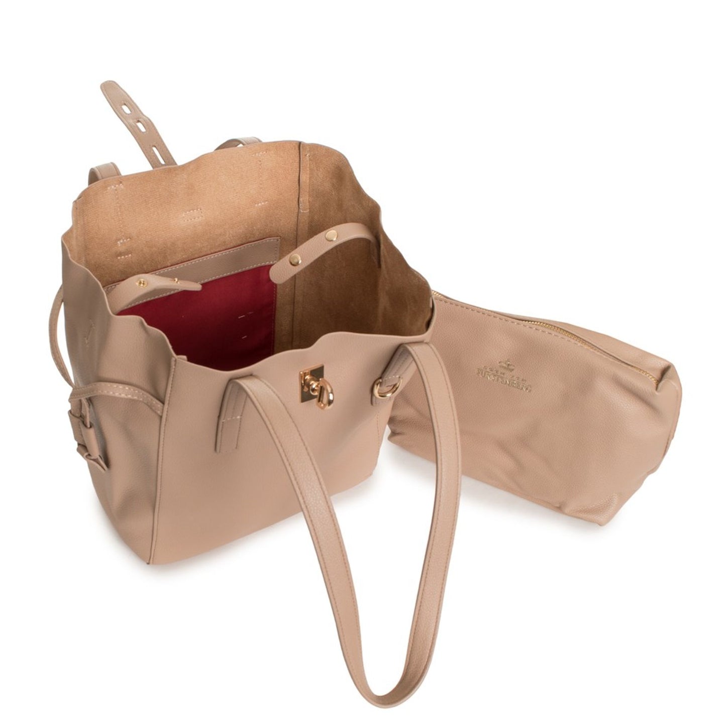Egon Von Furstenberg Shoulder bags